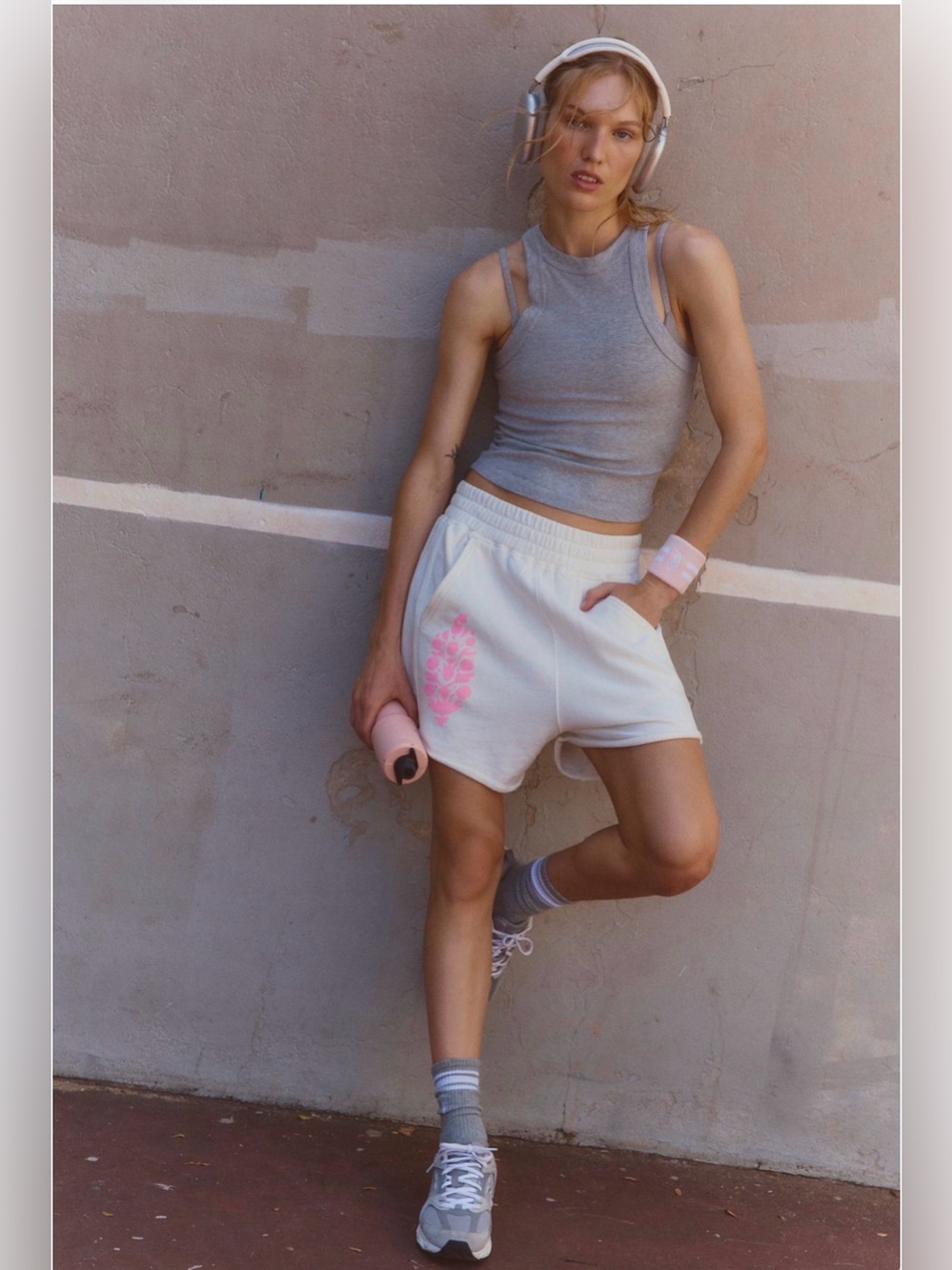 ✨ New With Tags: Free People Movement All-Star Logo Shorts – Size XL ✨